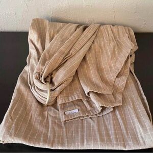 Solly Baby Tan loop wrap